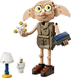 LEGO Harry Potter Display Dobby the Free Elf 76469 (2)
