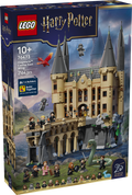 LEGO Harry Potter Playtheme Hogwarts Castle East Wing 76473