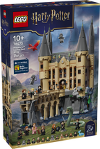 LEGO Harry Potter Playtheme Hogwarts Castle East Wing 76473