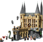 LEGO Harry Potter Playtheme Hogwarts Castle East Wing 76473 (2)