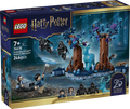 LEGO Harry Potter Playtheme Forbidden Forest Expecto Patronum 76475