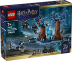 LEGO Harry Potter Playtheme Forbidden Forest Expecto Patronum 76475