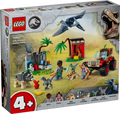 LEGO Jurassic World Baby Dinosaur Rescue Center 76963
