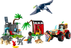 LEGO Jurassic World Baby Dinosaur Rescue Center 76963 (2)