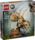 LEGO Jurassic World Dinosaur Fossils: Triceratops Skull 76969