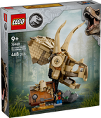 LEGO Jurassic World Dinosaur Fossils: Triceratops Skull 76969