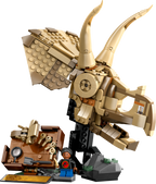 LEGO Jurassic World Dinosaur Fossils: Triceratops Skull 76969 (2)
