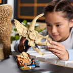 LEGO Jurassic World Dinosaur Fossils: Triceratops Skull 76969 (3)