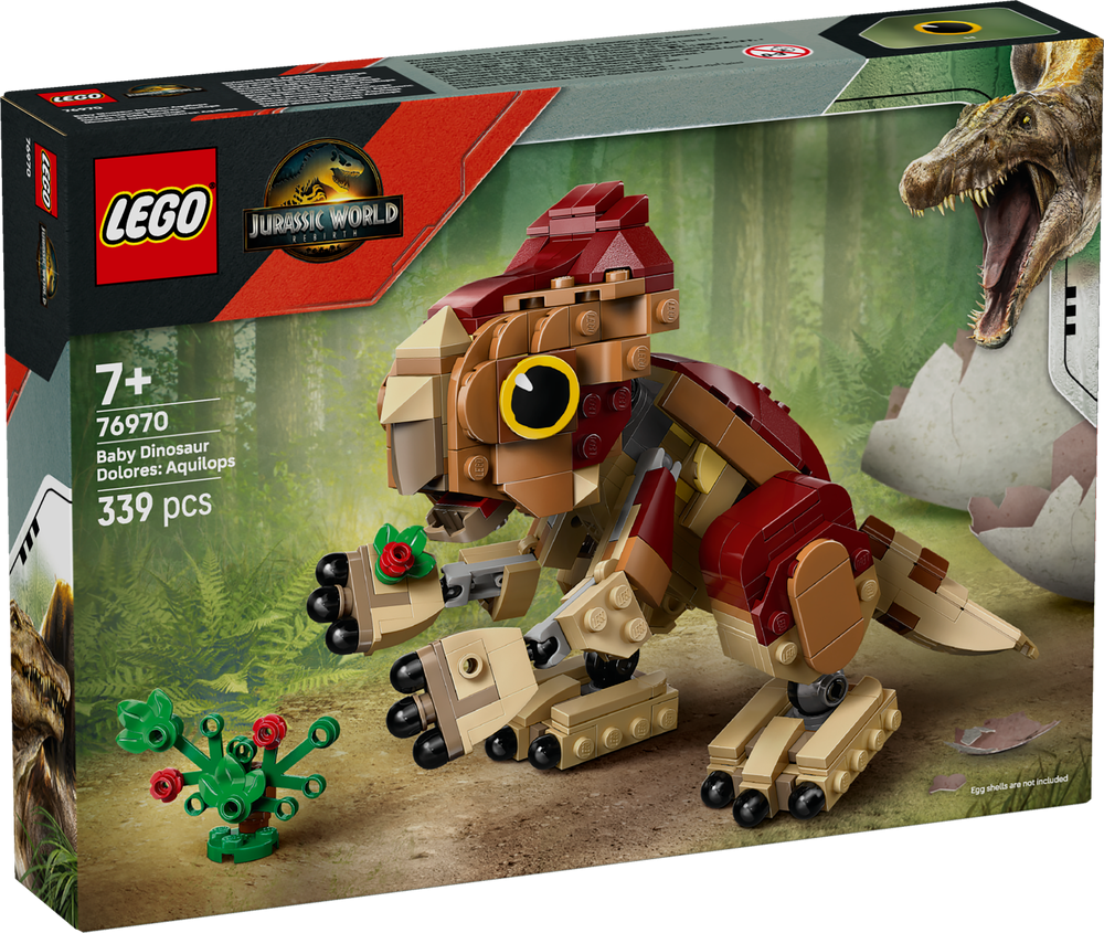 LEGO Jurassic World Jurassic World 76970 76970