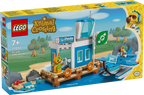 LEGO Animal Crossing Fly with Dodo Airlines 77051