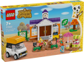 LEGO Animal Crossing K.K.'s Concert at the Plaza 77052