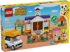 LEGO Animal Crossing K.K.'s Concert at the Plaza 77052