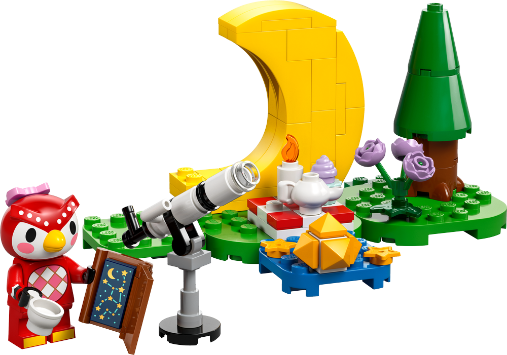 LEGO Animal Crossing Stargazing with Celeste 77053 (2)