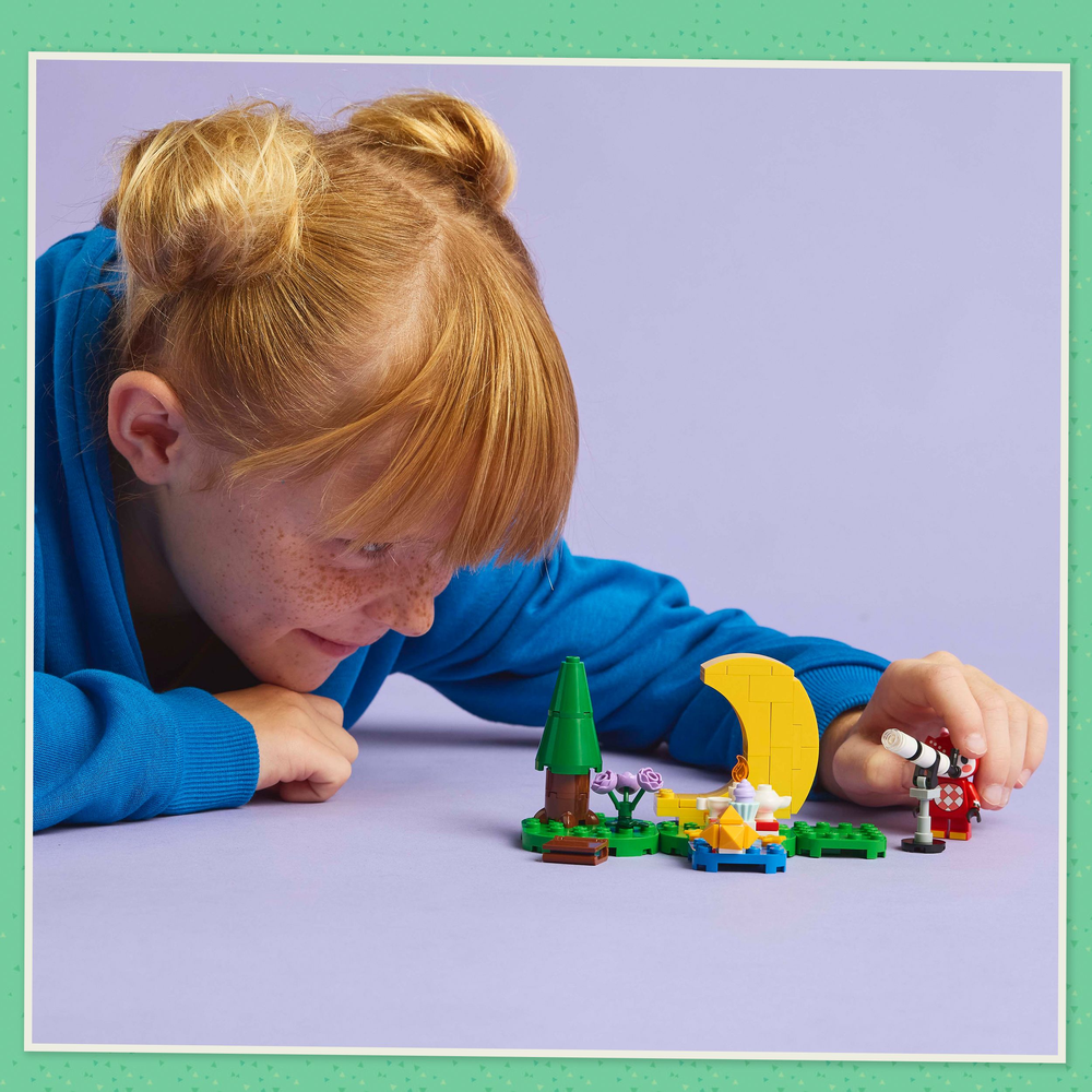 LEGO Animal Crossing Stargazing with Celeste 77053 (3)