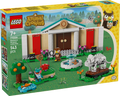 LEGO Animal Crossing Blatherss Museum Collection 77056