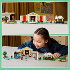 LEGO Animal Crossing Blatherss Museum Collection 77056 (3)