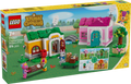 LEGO Animal Crossing Creative Houses Seasons of Fun 77057