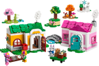 LEGO Animal Crossing Creative Houses Seasons of Fun 77057 (2)