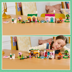 LEGO Animal Crossing Creative Houses Seasons of Fun 77057 (3)