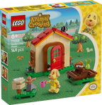 LEGO Animal Crossing Goldies Cosy House 77058