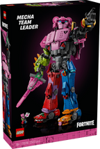 LEGO Fortnite Mecha Team Leader 77078
