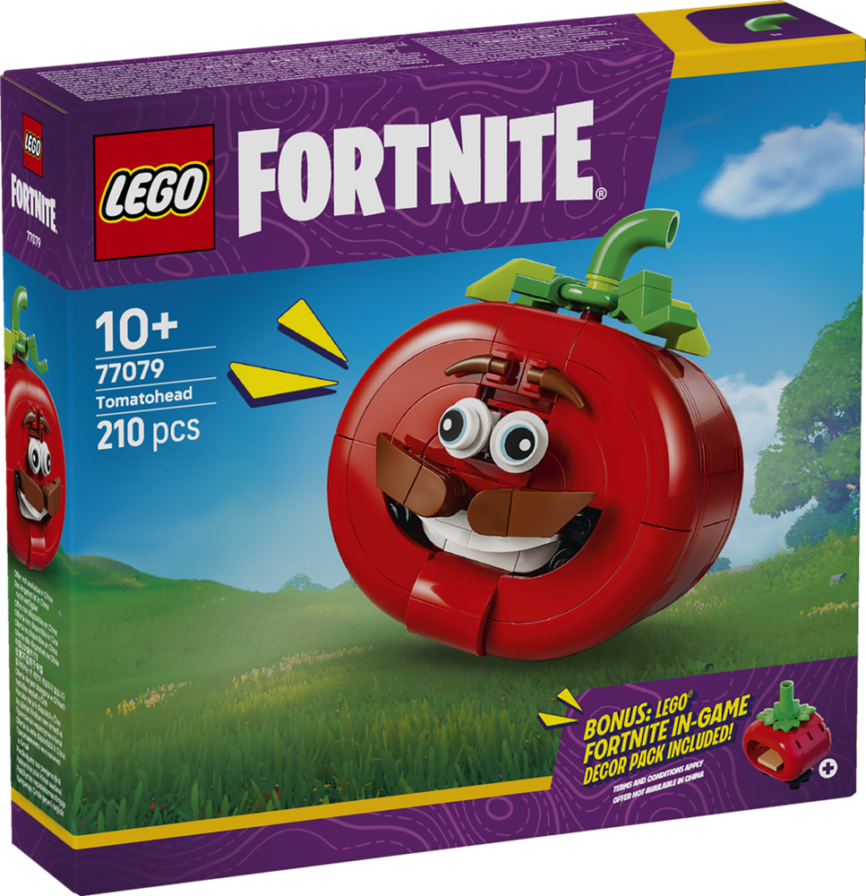 LEGO Fortnite Tomato Head 77079