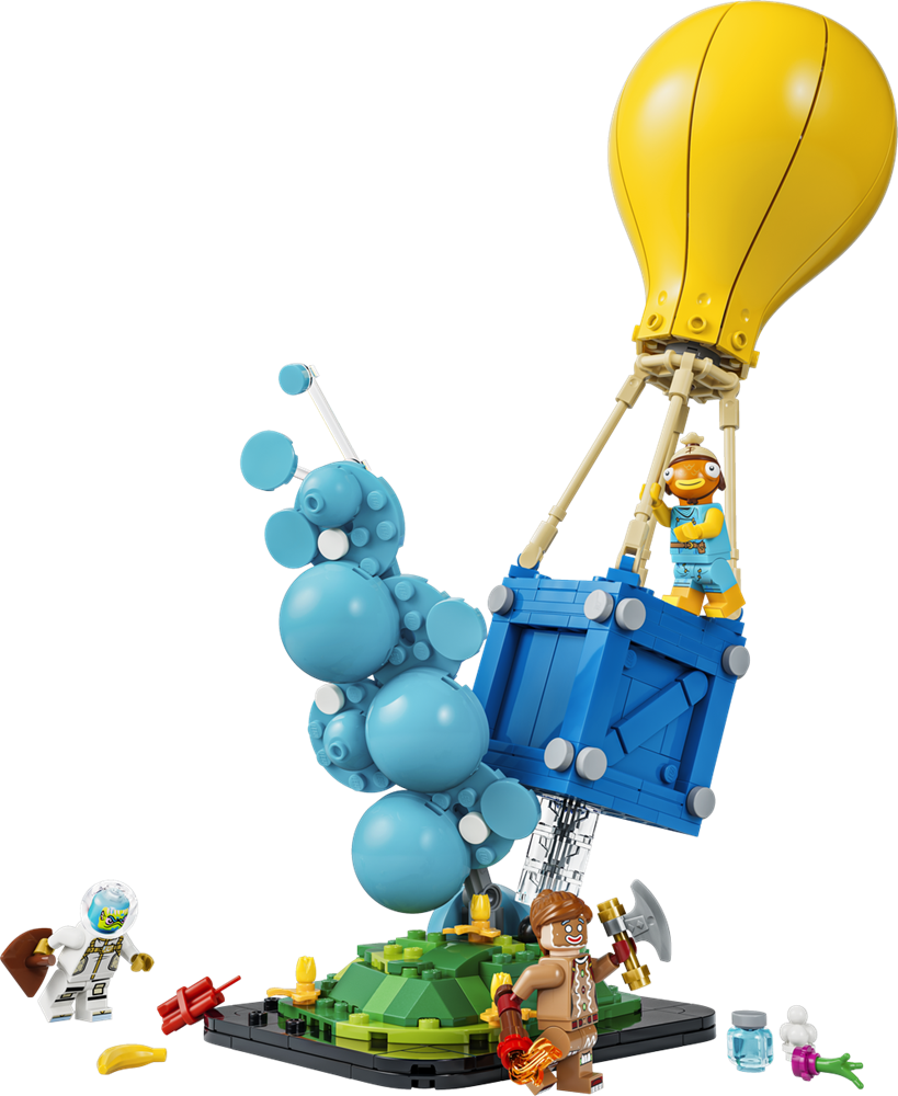 LEGO Fortnite Supply Drop 77080 (2)