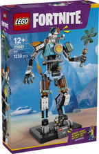 LEGO Fortnite Kit Display Model 77081
