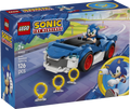LEGO Sonic: Speedster Lightning 77117