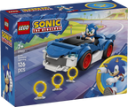 LEGO Sonic: Speedster Lightning 77117
