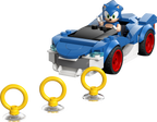 LEGO Sonic: Speedster Lightning 77117 (2)