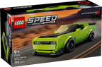 LEGO Speed Champions Dodge Challenger SRT Hellcat Sports Car 77237