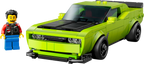 LEGO Speed Champions Dodge Challenger SRT Hellcat Sports Car 77237 (2)