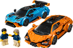 LEGO Speed Champions Lamborghini Revuelto & Huracan STO 77238 (2)
