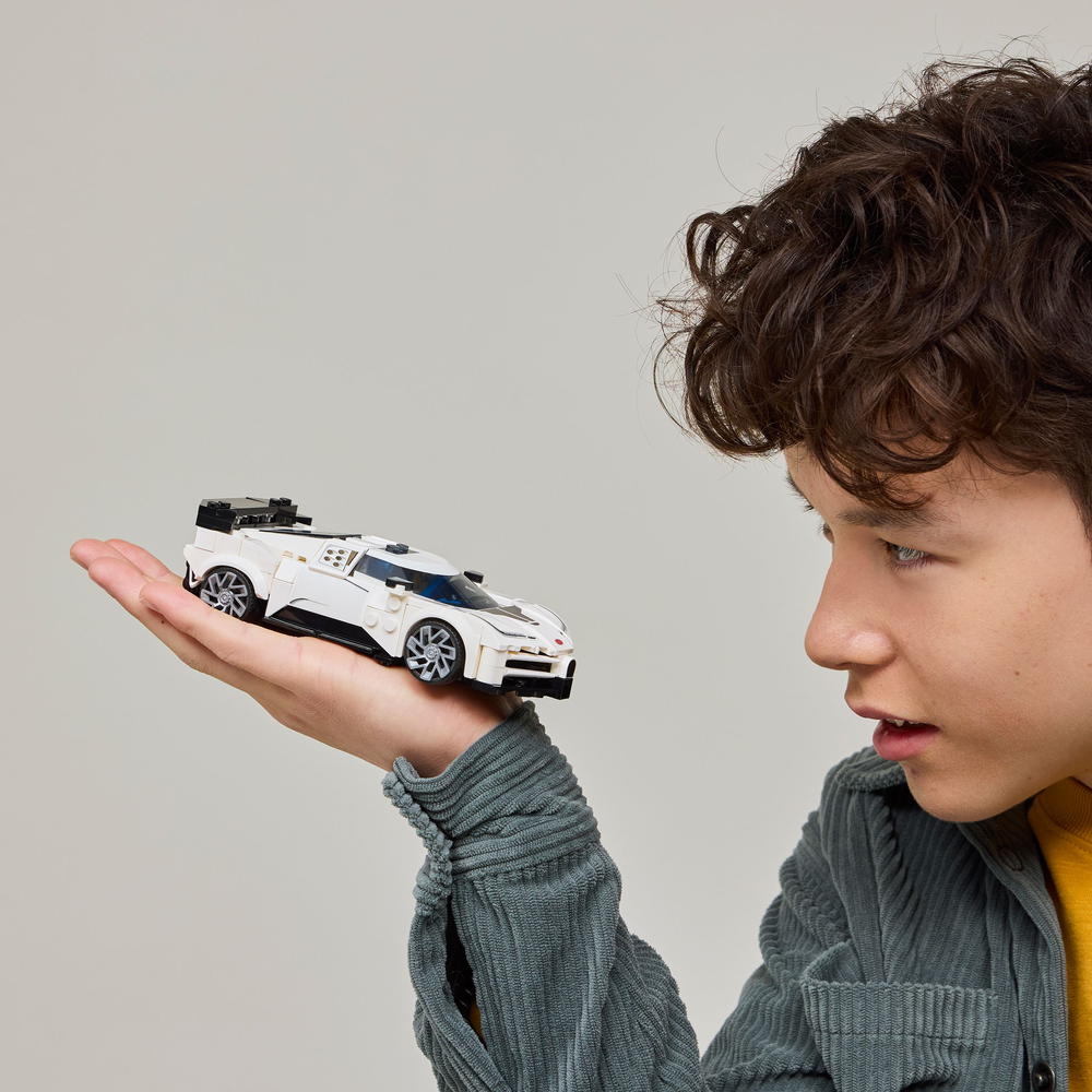 LEGO Speed Champions Bugatti Centodieci Hyper Sports Car 77240 (3)