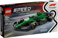 LEGO Speed Champions Aston Martin Aramco F1 AMR24 Race Car 77245