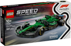 LEGO Speed Champions Aston Martin Aramco F1 AMR24 Race Car 77245