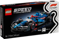LEGO Speed Champions Visa Cash App RB VCARB 01 F1 Race Car 77246