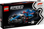LEGO Speed Champions Visa Cash App RB VCARB 01 F1 Race Car 77246