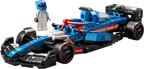 LEGO Speed Champions Visa Cash App RB VCARB 01 F1 Race Car 77246 (2)