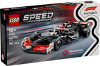 LEGO Speed Champions MoneyGram Haas F1 Team VF-24 Race Car 77250
