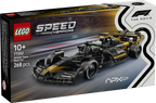 LEGO Speed Champions Formula 1 APXGP Team Race Car from F1 The Movie 77252