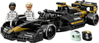 LEGO Speed Champions Formula 1 APXGP Team Race Car from F1 The Movie 77252 (2)