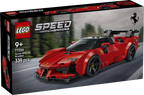 LEGO Speed Champions Ferrari SF90 XX Stradale Sports Car 77254