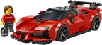 LEGO Speed Champions Ferrari SF90 XX Stradale Sports Car 77254 (2)