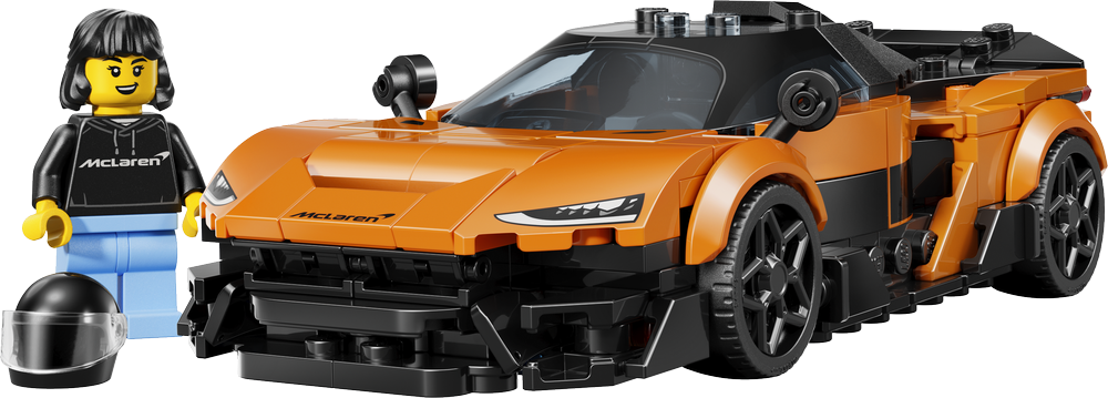 LEGO Speed Champions McLaren W1 77257 (2)