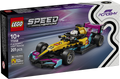 LEGO Speed Champions Formula 1 F1 ACADEMY LEGO Race Car 77258