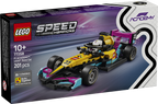LEGO Speed Champions Formula 1 F1 ACADEMY LEGO Race Car 77258