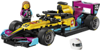 LEGO Speed Champions Formula 1 F1 ACADEMY LEGO Race Car 77258 (2)
