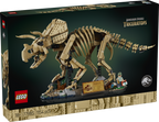 Jurassic World Dinosaur Fossils Triceratops 77985